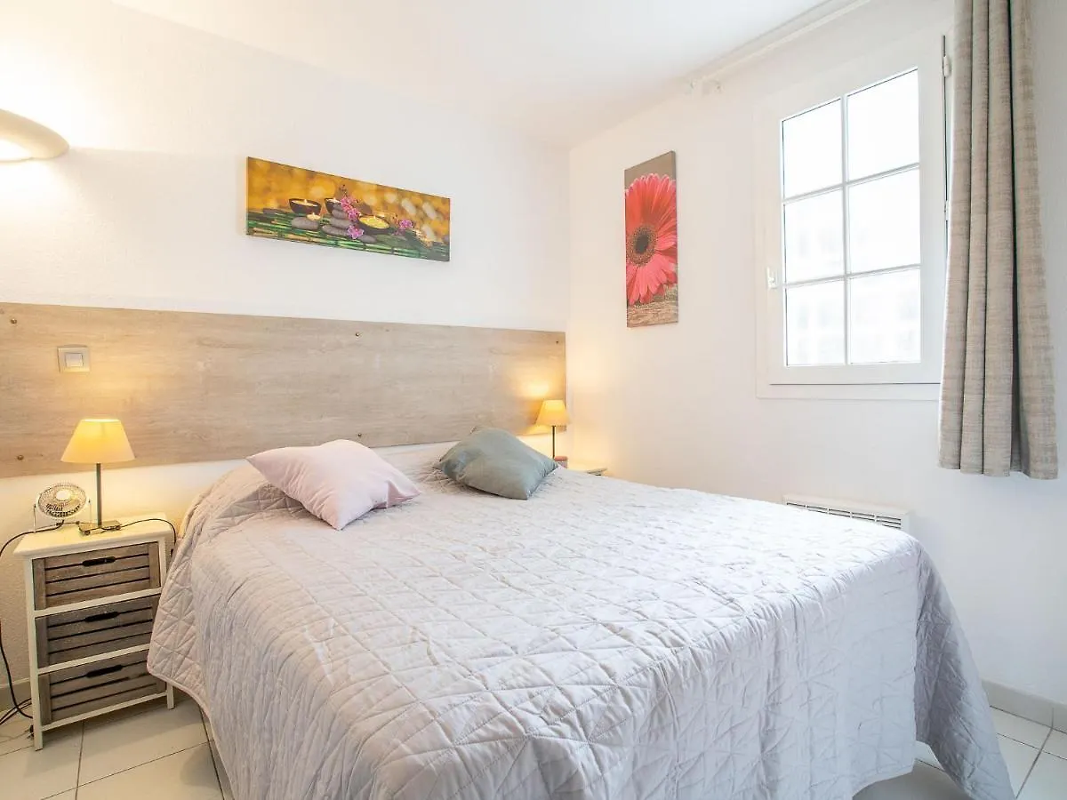Apartment Village Cap Esterel - Le Hameau-29 By Interhome Saint-Raphaël