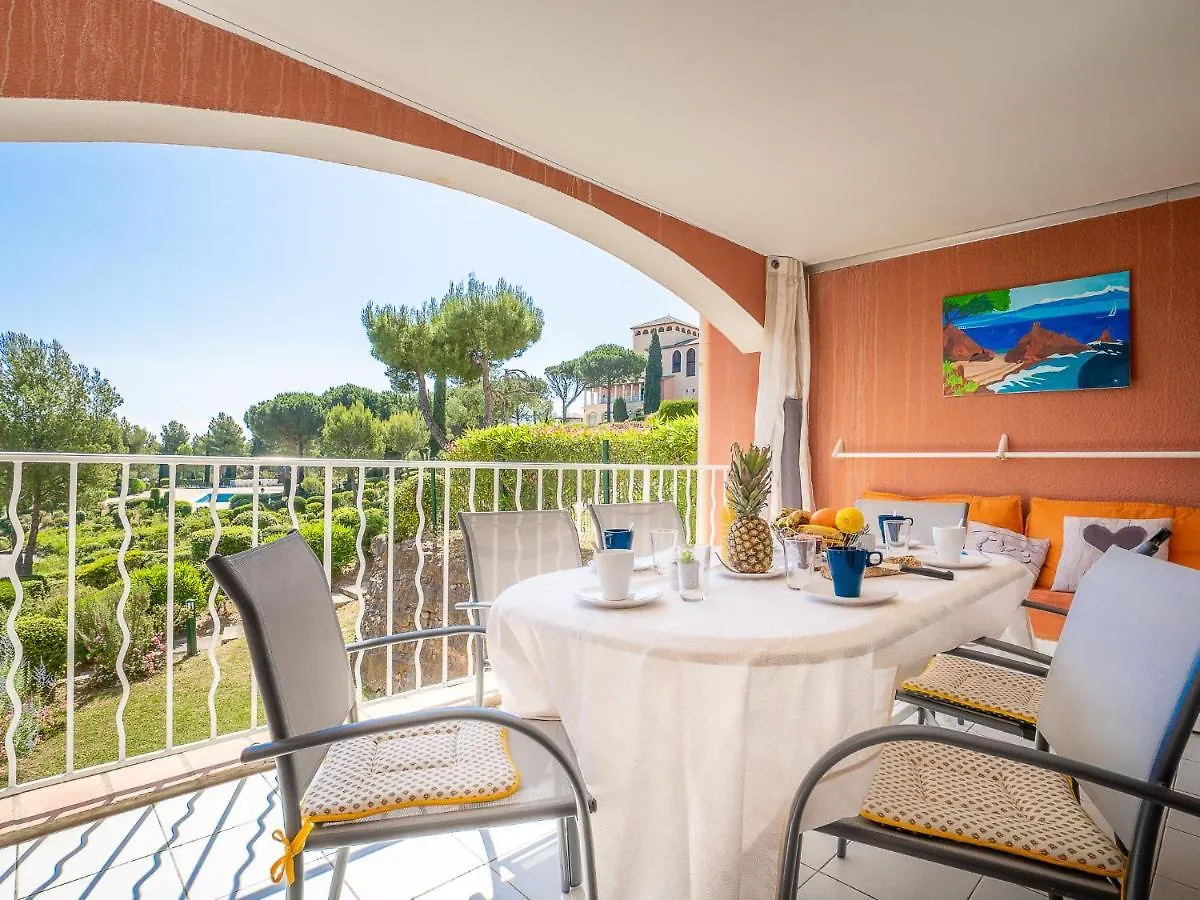 Apartment Village Cap Esterel - Le Hameau-29 By Interhome Saint-Raphaël 0*,