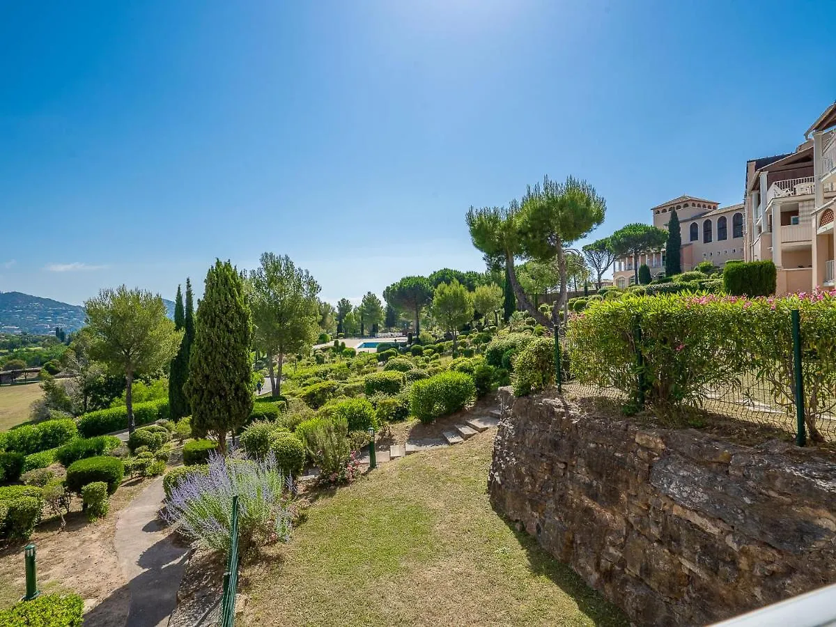 Apartment Village Cap Esterel - Le Hameau-29 By Interhome Saint-Raphaël