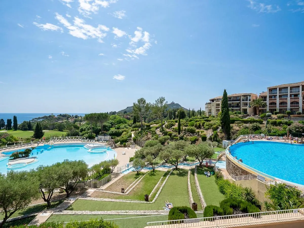 Apartment Village Cap Esterel - Le Hameau-29 By Interhome Saint-Raphaël Frankrig
