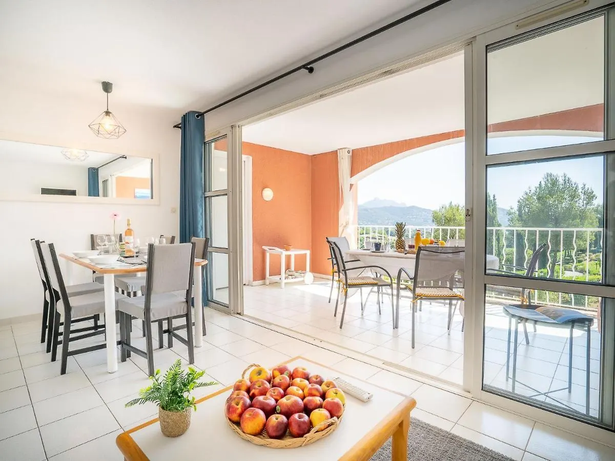 Apartment Village Cap Esterel - Le Hameau-29 By Interhome Saint-Raphaël