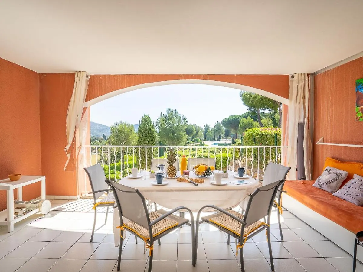 Apartment Village Cap Esterel - Le Hameau-29 By Interhome Saint-Raphaël 0*,