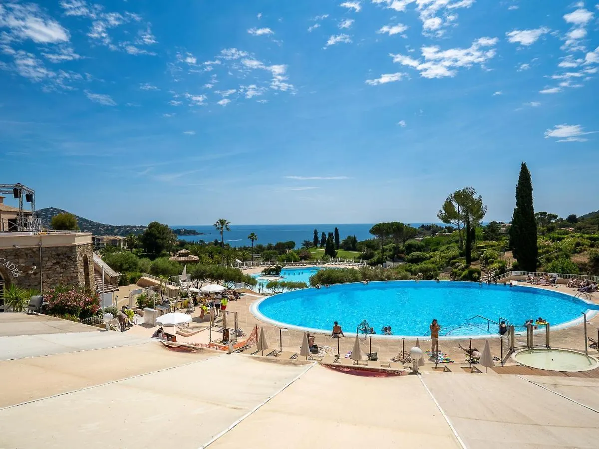 Apartment Village Cap Esterel - Le Hameau-29 By Interhome Saint-Raphaël