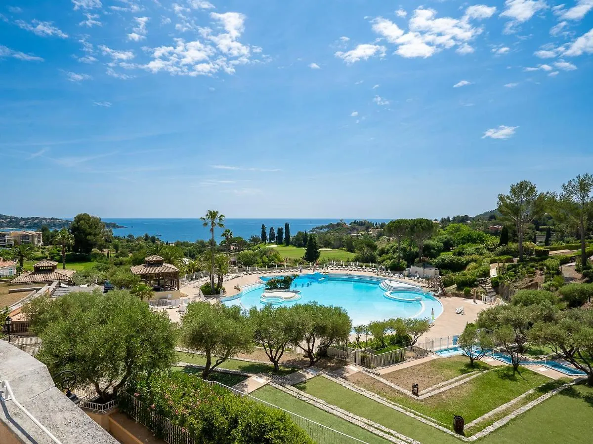 Apartment Village Cap Esterel - Le Hameau-29 By Interhome Saint-Raphaël Frankrig