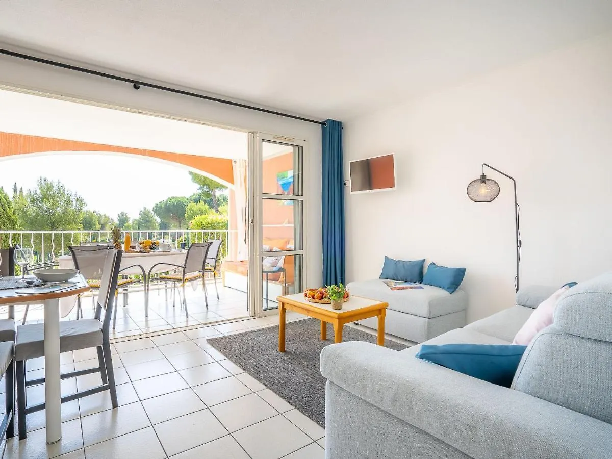 Apartment Village Cap Esterel - Le Hameau-29 By Interhome Saint-Raphaël