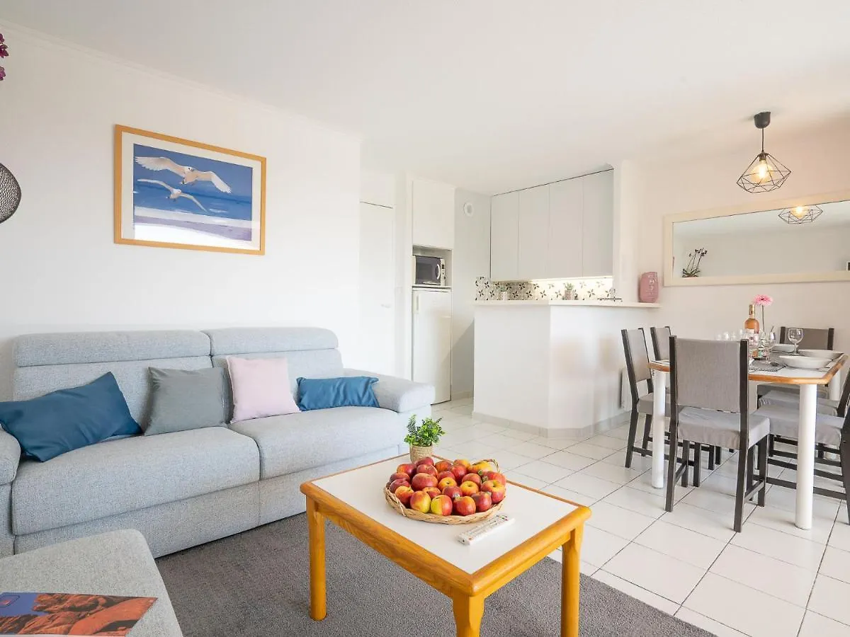 Apartment Village Cap Esterel - Le Hameau-29 By Interhome Saint-Raphaël