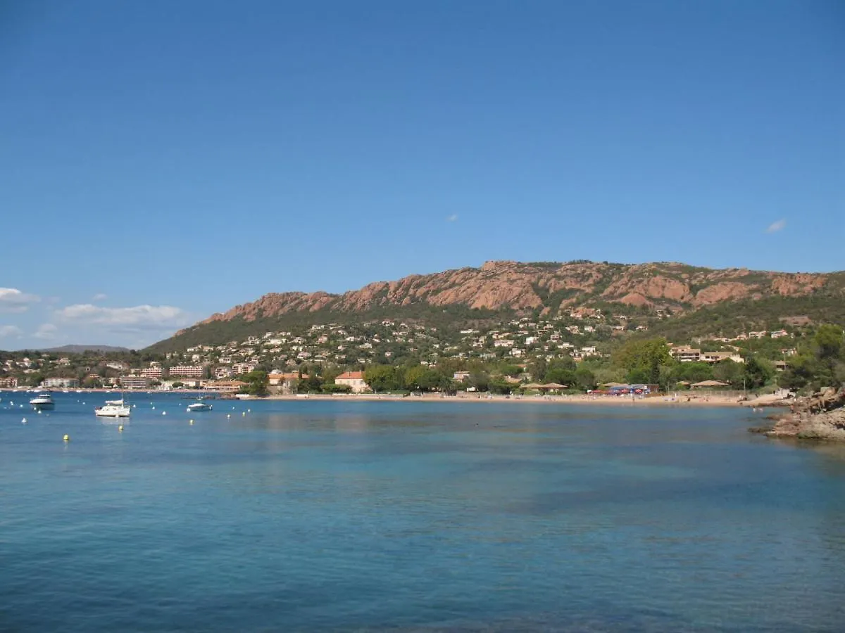 Apartment Village Cap Esterel - Le Hameau-29 By Interhome Saint-Raphaël Frankrig