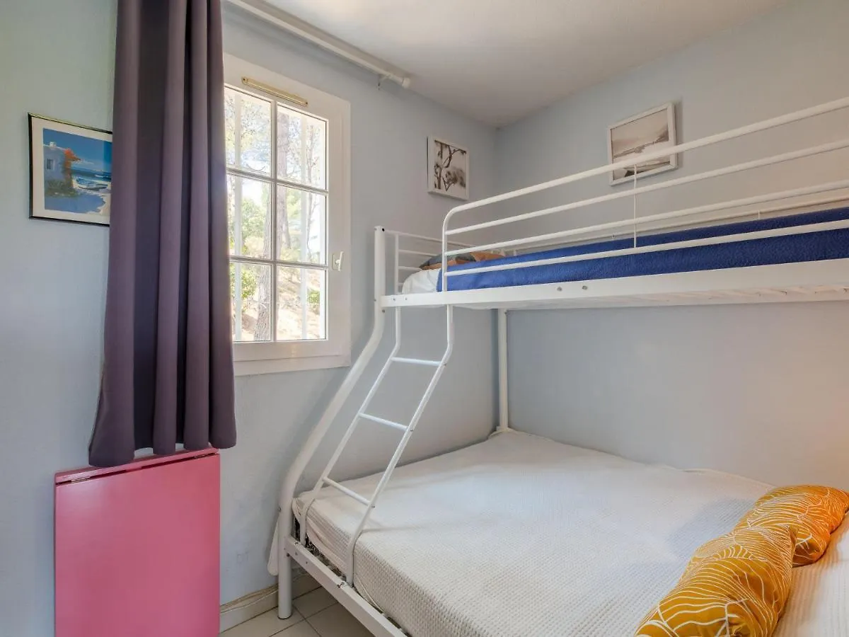 Apartment Village Cap Esterel - Le Hameau-29 By Interhome Saint-Raphaël