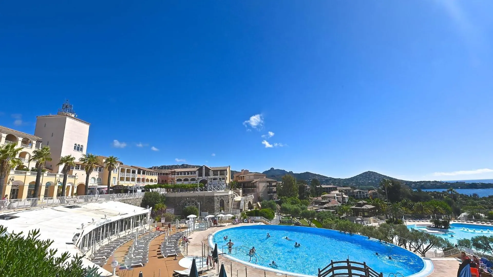 Apartment Village Cap Esterel - Le Hameau-29 By Interhome Saint-Raphaël 0*,  Frankrig