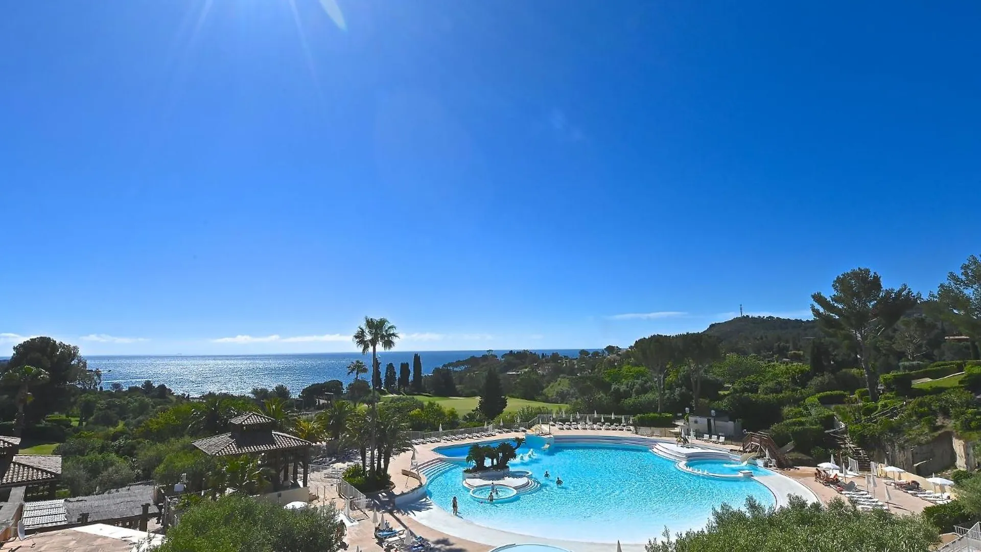 Apartment Village Cap Esterel - Le Hameau-29 By Interhome Saint-Raphaël Frankrig