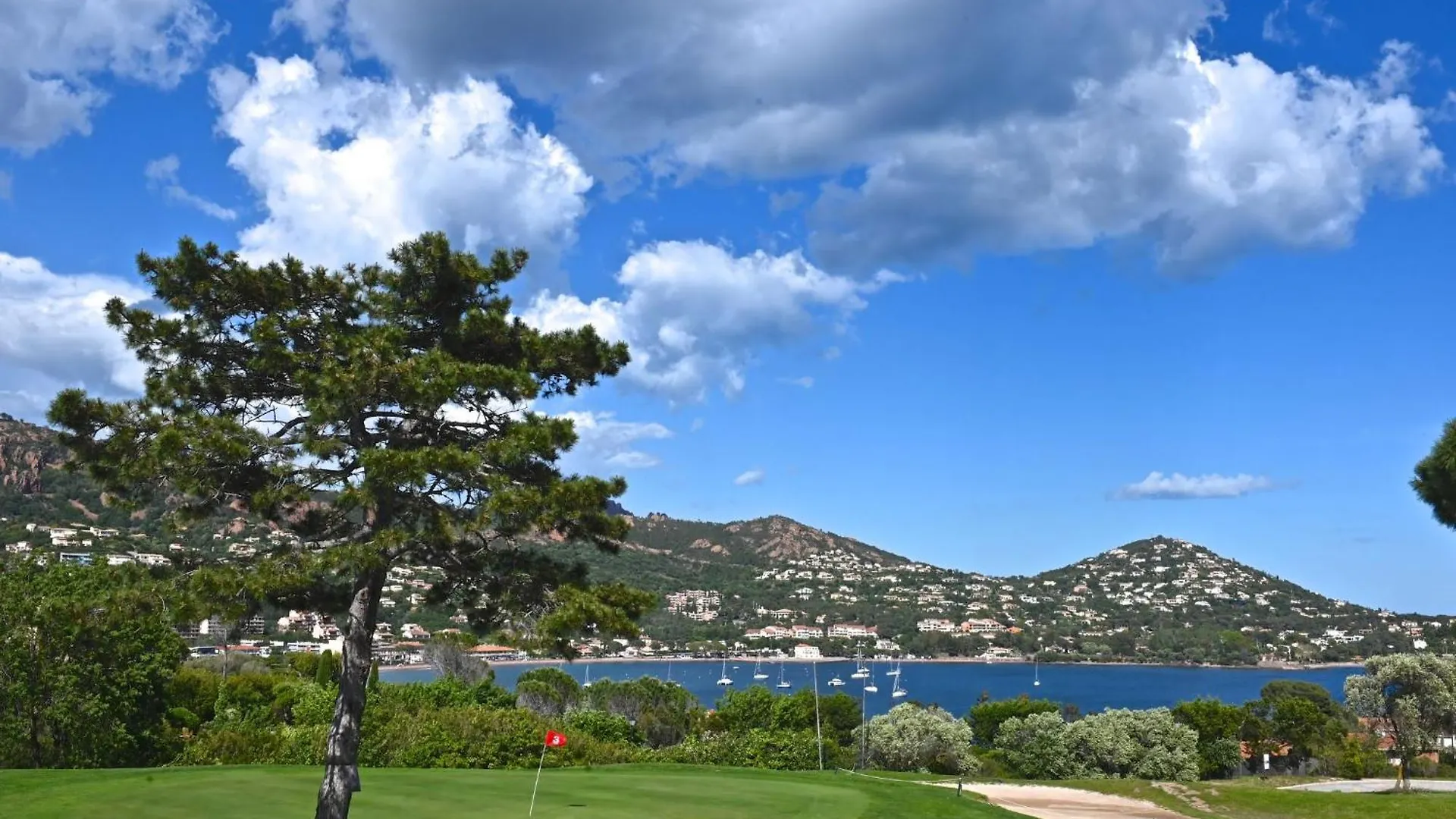 Apartment Village Cap Esterel - Le Hameau-29 By Interhome Saint-Raphaël
