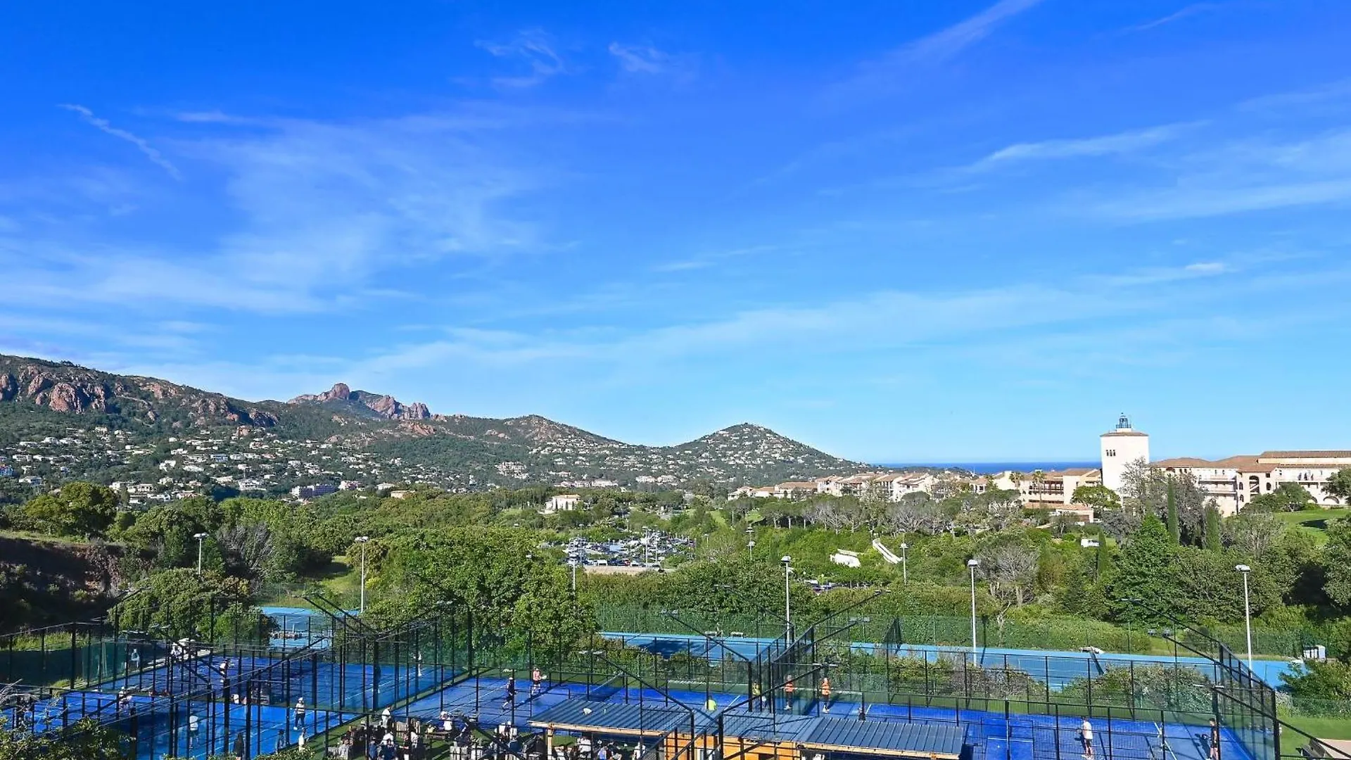 Apartment Village Cap Esterel - Le Hameau-29 By Interhome Saint-Raphaël 0*,