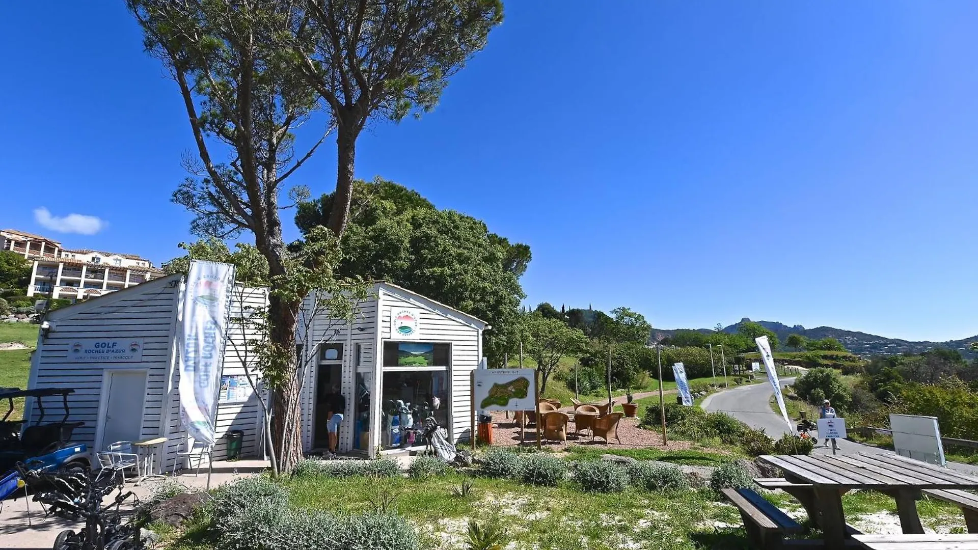 Apartment Village Cap Esterel - Le Hameau-29 By Interhome Saint-Raphaël Frankrig